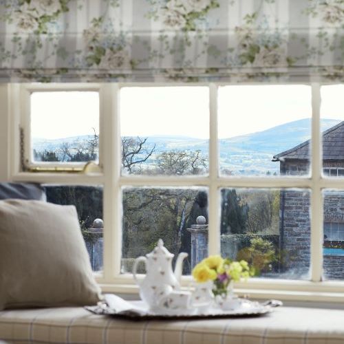 View of Mount Hilary from Bedroom 